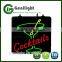 LED Animated Neon Bright Light CAFE Attractive Business Sign