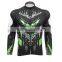 2015 fashion sublimation top grade custom cycling jersey cheap tracksuit for wholesale