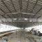 Environment friendly modular steel poultry chicken shed