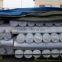 pe laminated tarpaulin , woven fabric poly rolls waterproof plastic tarpaulin roll