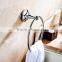 80660 Bathroom Accessory Hotel Use Contracted Towel Ring Bathroom Accessory Towel Holder