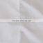 High quality 233TC/280TC 100% cotton down proof fabric feather proof fabric