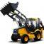 XCMG Wheel Loader Bucket For LW120 , Log Grapple/Grass Grapple/Snow Plow/Pallet Fork For LW120