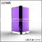 1.7L Dots design plastic shiny color best electric water kettle