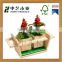 hot selling new design fancy DIY mini wooden football soccer table with high quality