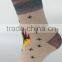 Autumn socks men and socks women pure cotton socks to restore ancient ways teen tube socks wholesale girl tube socks