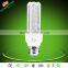 3wv 5w 7w 9w 2U/U3 led u shape lamp E27 led corn bulb/energy saving bulb