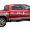 For 2014 Tundra Fender Wheel Flares Trim Pocket Riveted Black
