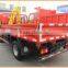 SINOTRUK HOWO 3 ton truck mounted crane with flatbed for sale