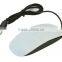 Printable Colored 3D Sublimation Wired Mouse for 3D Vacuum Heat Transfer Printing
