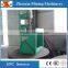 Pendulum feeder used for gold mining