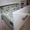 Guangzhou CCH 2015 Factory Supply Furniture Slide Drawer