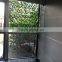 Window or fence decorative green garden fencing