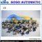 1/8~3/4 aluminum Control units Manual Valve pneumatic solenoid