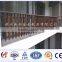 Made in China balcony ISO9001 indoor square steel pipe railing