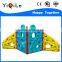 Toddler polular rotating climbing wall
