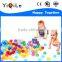 2016 Newest children's balls funny kids pool balls best plastic ball for children pool
