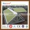 Good quality hot-sale two side retractable folding arm awning