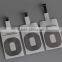 High quality hot sale product universal qi wireless charger receiver for iphone and android