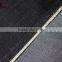 12oz Blue Black Color Slub 100%Cotton Denim Fabric For Wholesale