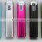 2015 new products wholesale Promotion usb smart portable high quality mini mobile LCD display power bank 2600mah