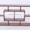 Modern Style Melamine Wall Shelf