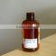 Pharmaceutical Usage Plastic 70ml PET Bottle with fine spray pump clear and amber color