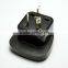Top quality safety shutter Australian travel adapter