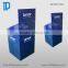 Dump Bin Displays, Cardboard display stand, Corrugated cardobard dump bin