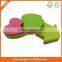 colorful flower-shaped Sticky Notes,Note pads