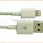 wholesale mfi certified cables colorful braid usb cable for 6 6s Plus 5 iPad Air mini