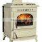 wood burning stove in low price