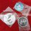 Shining high light effect metal logo plate,name plate,logo tag/plaquette