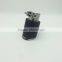 Hot sell black carbon exhaust pipe/exhaust tail pipe/carbon trims