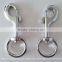 Whosale Handbag Swivel Snap Hook Silver Nickel Plating