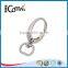 Handbags Metal Fitting Zinc Alloy Swivel Snap Hook