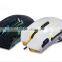 9500DPI metal frame big hands ergonomic computer mouse with avago mouse sensor adns-9800 a9800