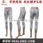 OEM & ODM Custom Design Sublimation Printed Sport Fitness Yoga Leggings For Women