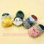100 cotton new born baby ankle anti-slip sock humpty dumpty baby socks wholesale