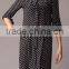 Pretty Steps 2016 new arrival women fashion maxi dress chiffon dress latest dress designs for woman
