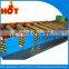 Ce certificate metal corrugated roofing sheet making machine