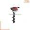YANTO SALE YANTO auger soil drill NEW earth auger TOP QUALITY earth auger drilling machine