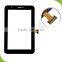 Mobile phone parts for Samsung Galaxy Tab P6200 touch screen digitizer