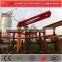 28m 32m 33m Floor Climbing Type Elevator Shaft Well Climbing Type Concrete Placing Boom/Concrete Distributor for sale in China
