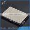 China manufacturer supply aluminum business card holder hot sale