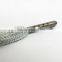 Free Sample 23mm Custom Metal Shoelace Aglet