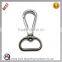 Zinc Alloy Metal Snap Hooks For Dog Collar