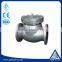 API 6D A216 WCB swing check valve