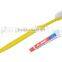 Hot selling hotel dental kit, travel toothbrush with toothpaste wholesale