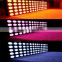 RGB tri color led matrix light for stage bar